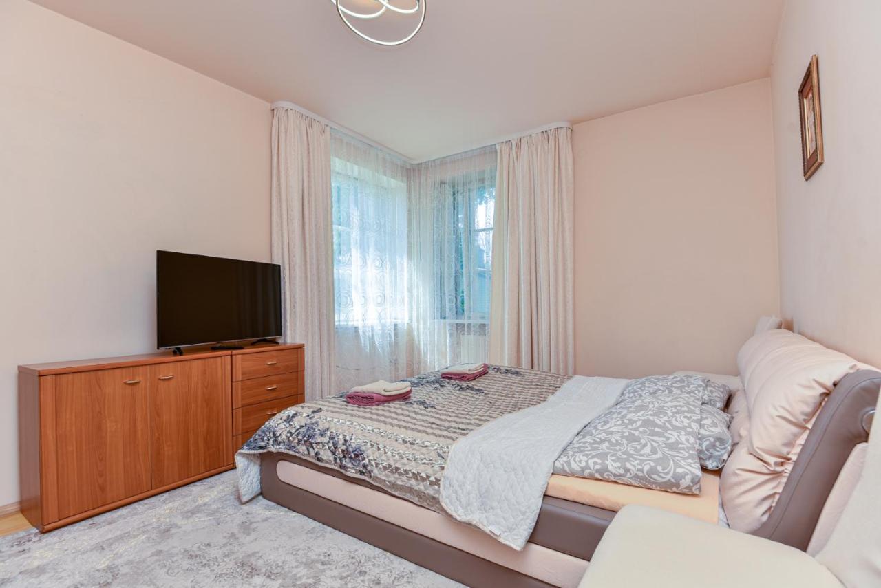 Medziotoju Apartment In Old City Palanga Ngoại thất bức ảnh
