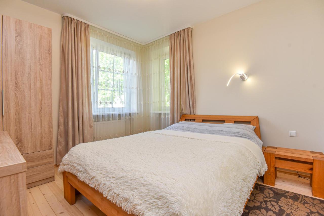 Medziotoju Apartment In Old City Palanga Ngoại thất bức ảnh