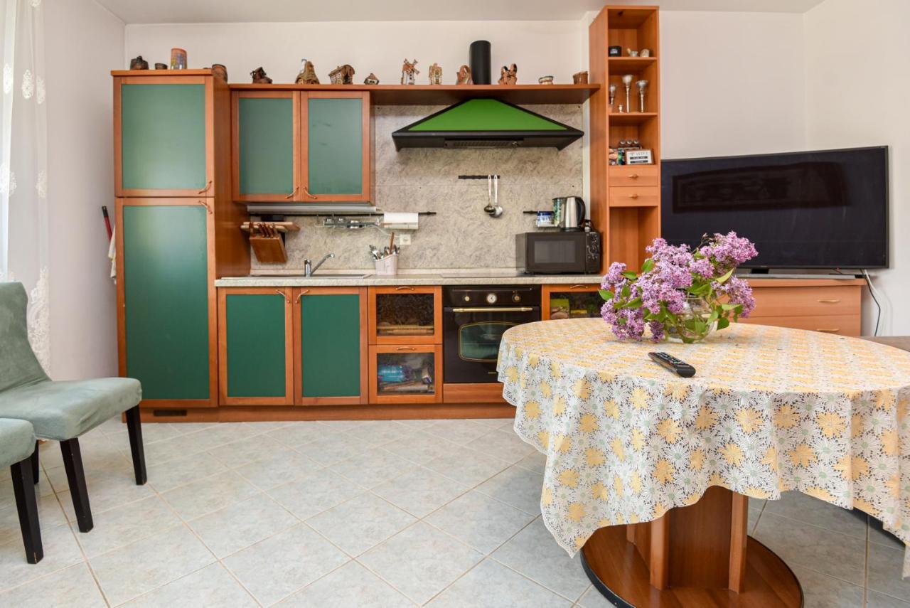 Medziotoju Apartment In Old City Palanga Ngoại thất bức ảnh