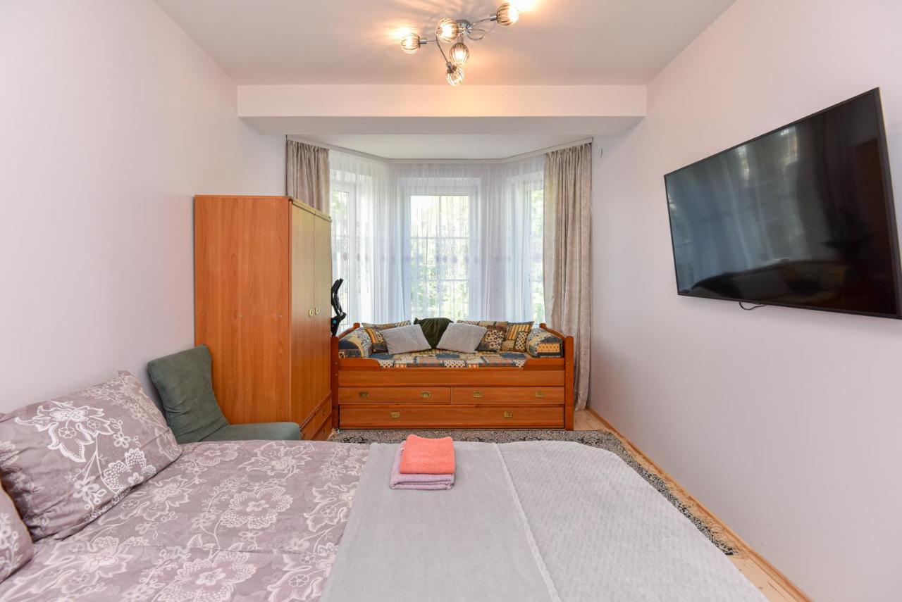 Medziotoju Apartment In Old City Palanga Ngoại thất bức ảnh