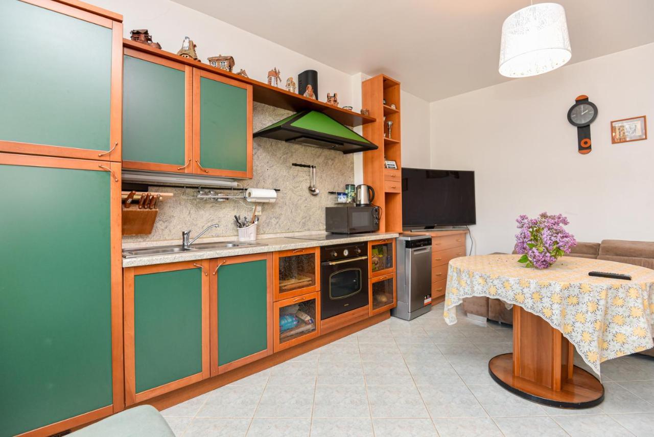 Medziotoju Apartment In Old City Palanga Ngoại thất bức ảnh