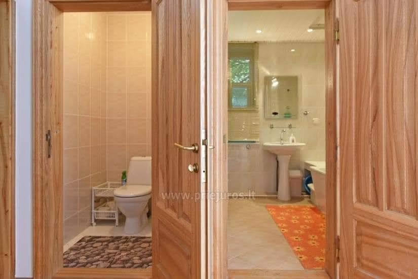 Medziotoju Apartment In Old City Palanga Ngoại thất bức ảnh