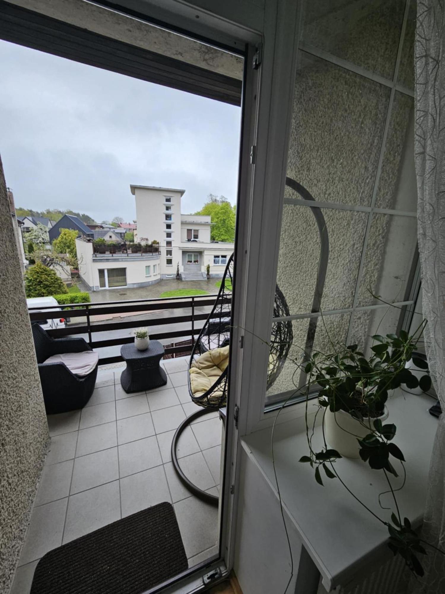 Medziotoju Apartment In Old City Palanga Ngoại thất bức ảnh